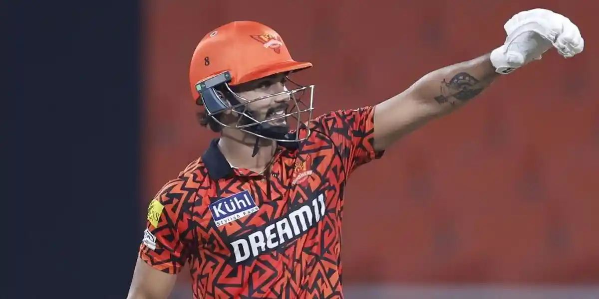 Nitish Kumar Reddy IPL: How Has India's Young Sensation Performed For SRH?  